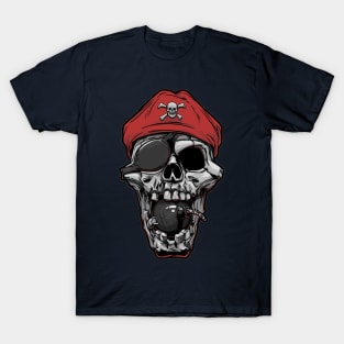 Skull pirate T-Shirt